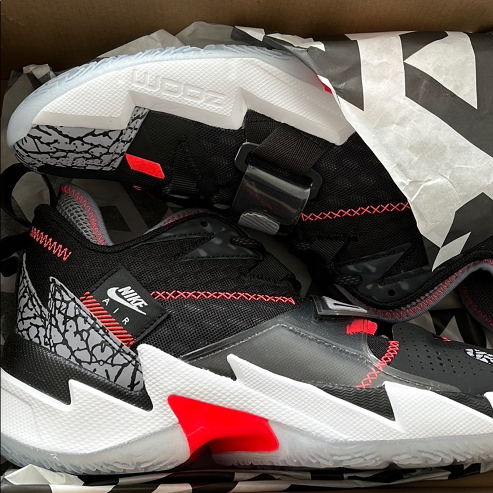 Jordan size 8